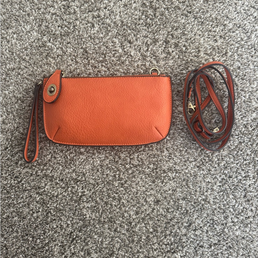 Wristlet Clutch